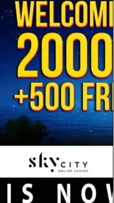 SkyCity Casino Screenshot